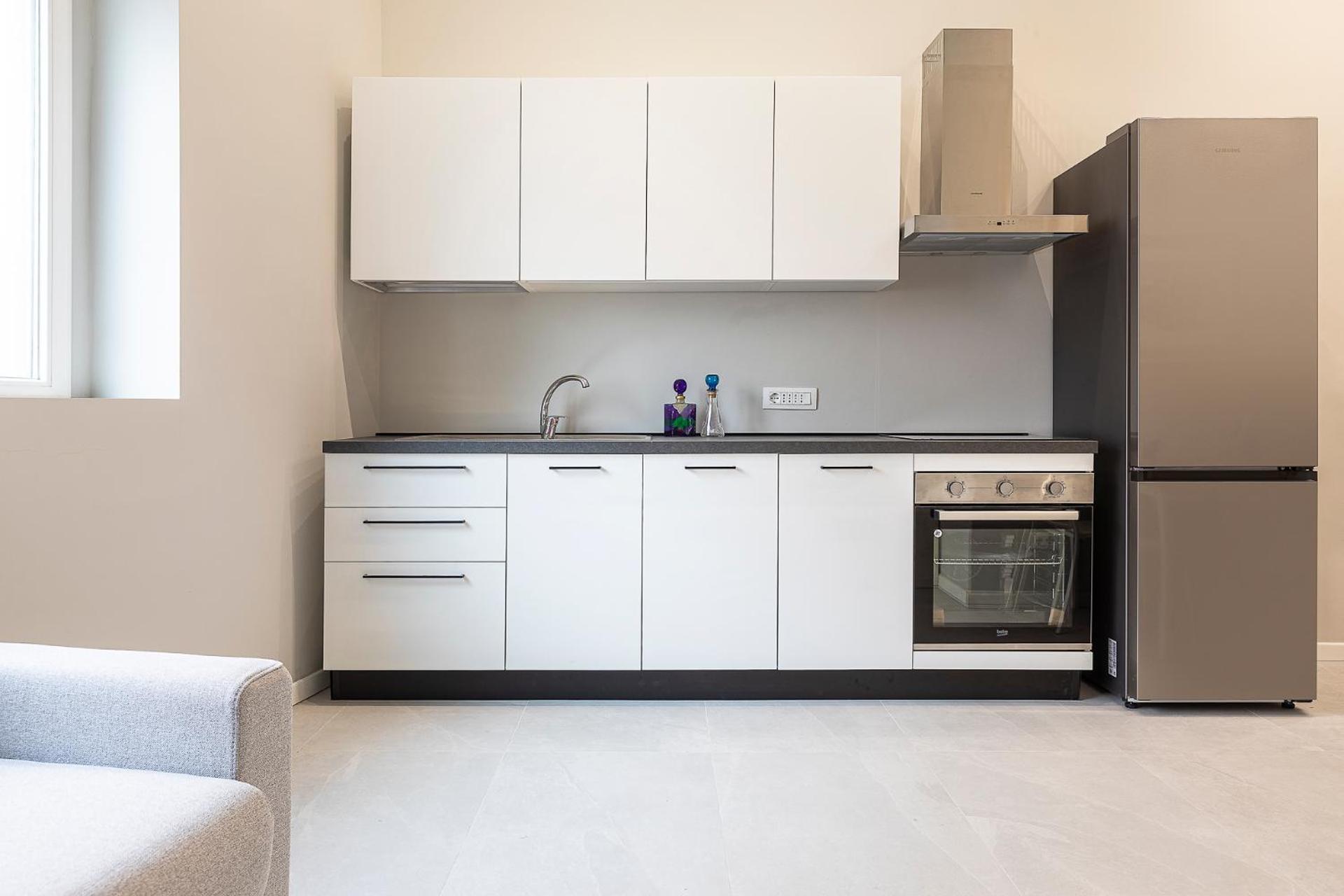 Appartamento Via Meda House Milano